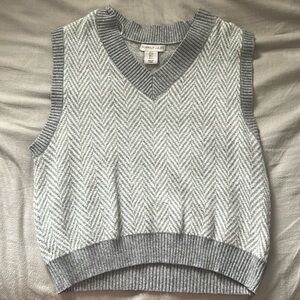 Sincerely Jules Gray Vest